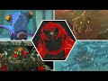 All Boss Fights (Main Story) - The Legend of Zelda: Tears of The Kingdom
