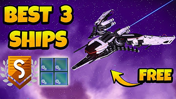 How to Get Best 3 Sentinel Ships S Class 4 Supercharged No Man