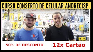 ⭐⭐⭐ Curso De Manutenção de Celular Andrecisp 2019 - Curso Manutenção De Celular Online – Versão 3 0 screenshot 5