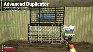 Garry's Mod Basewars Building Tutorial (Voice)