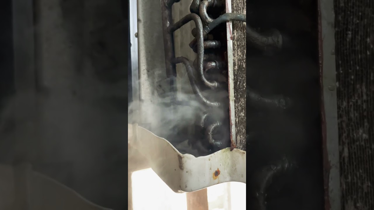 Window ac gas leakage || gas leak|| 