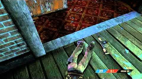 Uncharted 3 - Spawn and Die 1 - Grenade