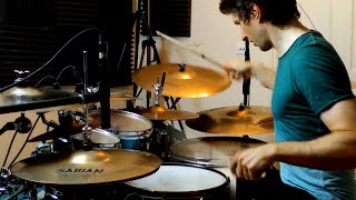 Tempting Time - Animals As Leaders Drum Cover Series - Track 1