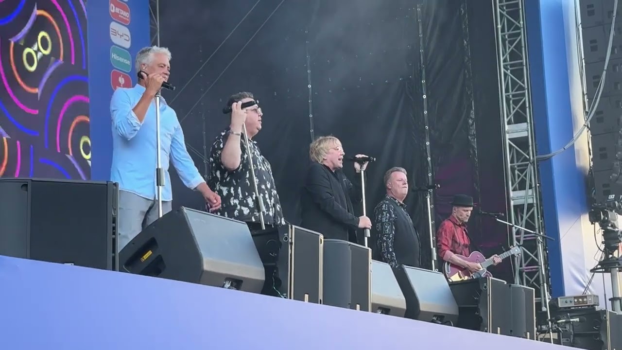 Die Prinzen - Medley: Vergammelte Speisen, Suleimann, So viel Spaß für wenig Geld (Leipzig 2024)