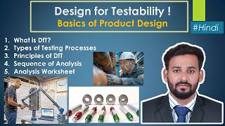 Design for Testability (DfT) Explained in Simple Language | Testing Process, Principles & Worksheet
