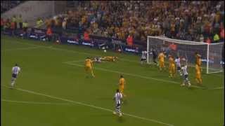 2013-14 West Bromwich Albion v Newport County, League Cup