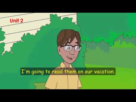Family and friends National Edition - Grade 5 (tiết 1)