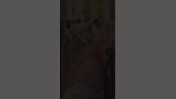 الشيخ محمد اللحيدان يبدع في سورة السجدة 🎧❤️