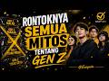 Rontoknya Semua Mitos tentang Gen Z