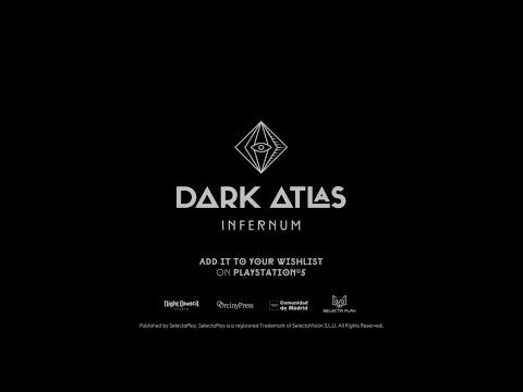 Dark Atlas: Infernum - New PS5 Trailer