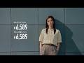 「ひんやりブラウス」生見愛瑠さん篇 15秒 | 洋服の青山 公式チャンネル