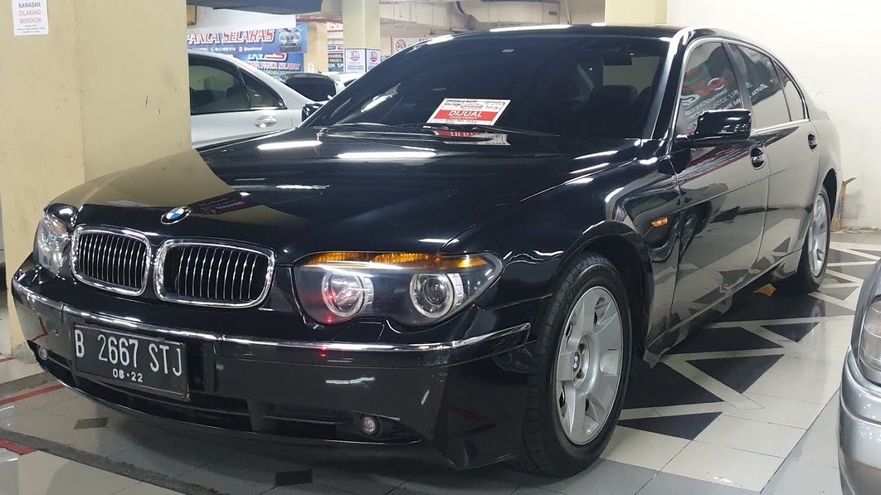 Bmw 735li 1999