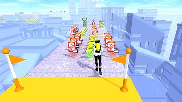 Run Rich 3D - All Levels R36 Gameplay  Walkthrough Android,ios - GTC