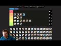 Tier list ОПЕН (открытый мир) ветка ОХОТНИКА Albion Online