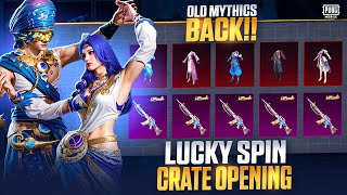 😱OLD MYTHICS AND NEW UPGRADE M16A4 CRATE OPENING