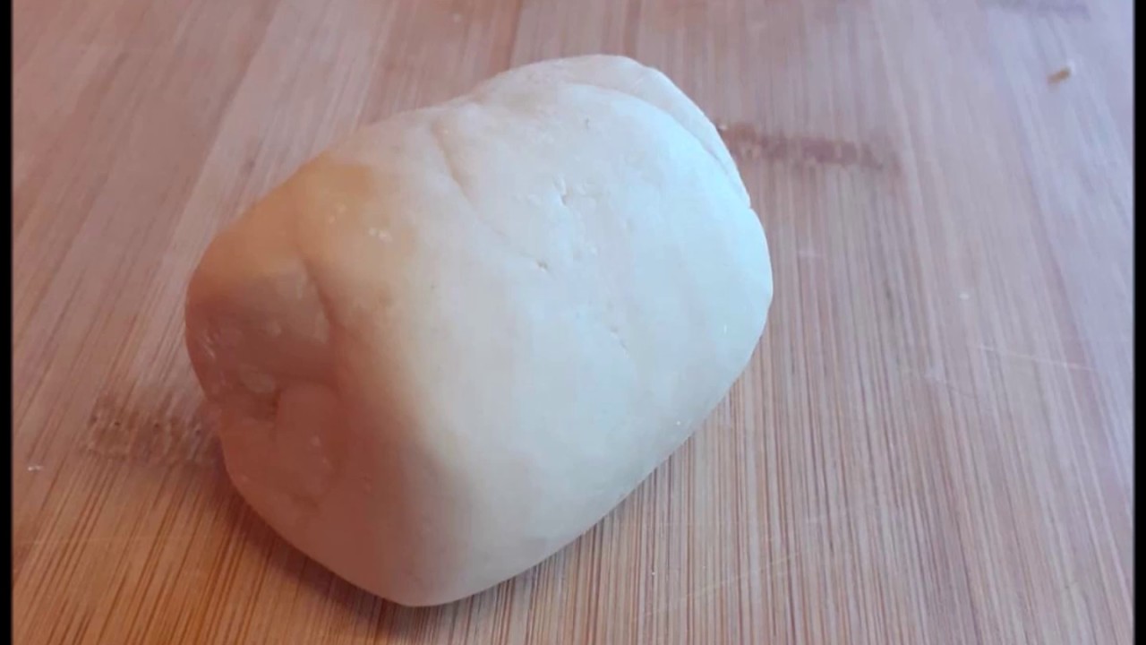 Pasta di riporto con lievito di birra