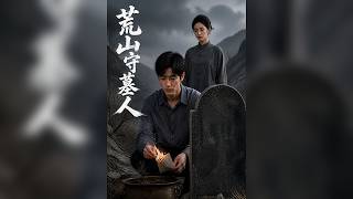 【全網熱劇】《荒山守墓人》石铁山遵从祖父遗嘱，在黑石山守墓三年，胡家为开发度假村，执意！#AI短剧  #嘎嘎乐 #甜宠