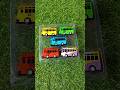 Tayo The Little Bus and Friends Diecast Toys, Unboxing and Testing No Talking