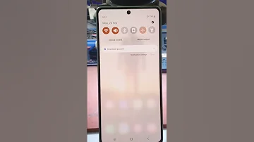 Samsung A73 5G Flight Mode Problem 
