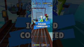 Subway Surfers Gameplay 🎮🔥 | Shorts No. 70 🚆💨 #shortsfeed #subwaysurfers #gaming #shorts