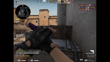 some random csgo clips