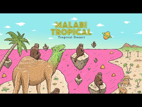 Video: „Desert Tropical”