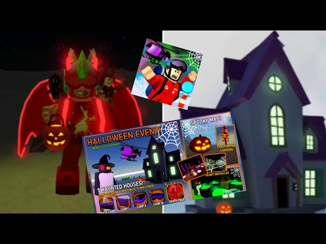 Como Ganhar 3 Roupas de Halloween* no IHearLand - Roblox Evento