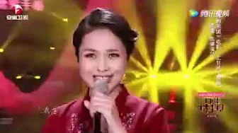 《My Motherland》, stunning rendition by Gong Shuang 《My Motherland》, stunning rendition by Gong Shuang