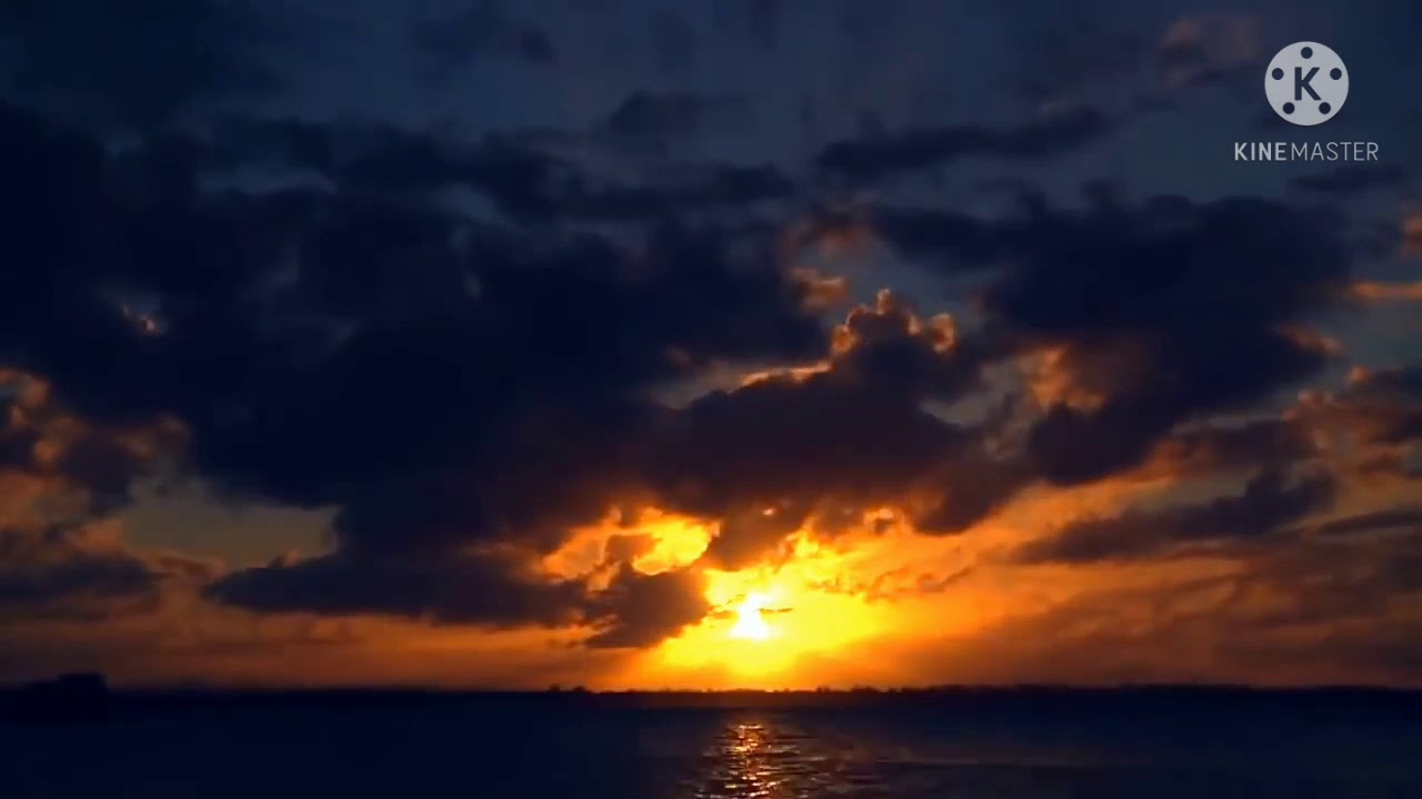 Awesome Time Lapse Video of Ocean Sunrise to Sunset