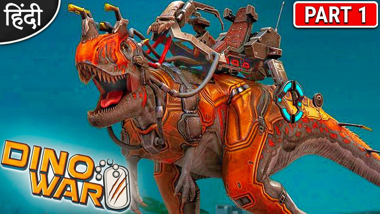 Best dinosaur games on PC 