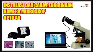 Cara Instalasi dan Penggunaan Software Optilab / Kamera Mikroskop by Miconos screenshot 4