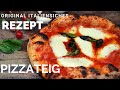 Original italienischer Pizzateig