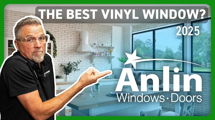 The Top Vinyl Window for Homeowners in 2025