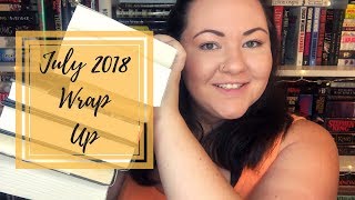 July Wrap up! | 2018