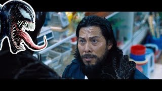 Venom - Eddie E Venom Nel Negozio