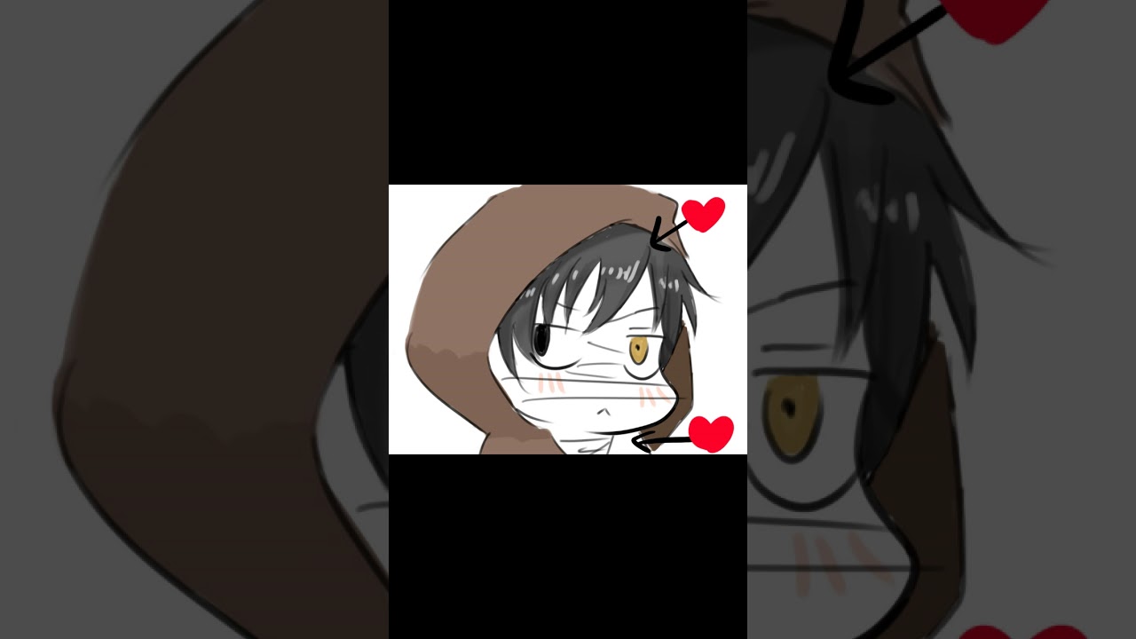 【手描き】ザクレイで卵とじ 【殺戮の天使】