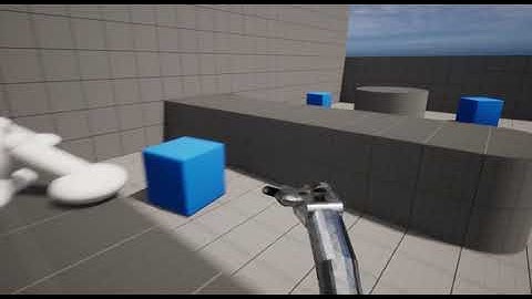 Project ABSTRAKT | Prototype Enemy AI