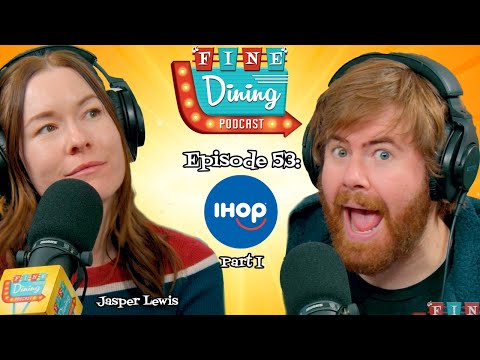 53. IHOP History feat. Jasper Lewis (Actor/Writer, Internet Menace) [Part One]