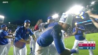 Castro hits a walk-off single in the 11th