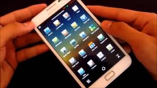 Top 10 Best Next Launcher Themes 2013 Part 2 Galaxy Note Android Life   YouTube screenshot 5