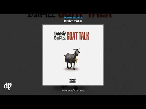 Boosie Badazz - Goat Talk [Goat Talk]