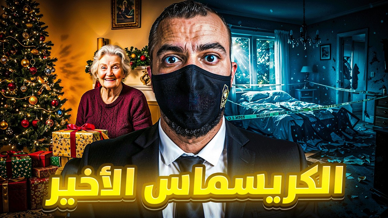 الجريمة التي هزت أيرلندا الشمالية !! جريمة قتل ماري رانكين في عيد الكريسماس