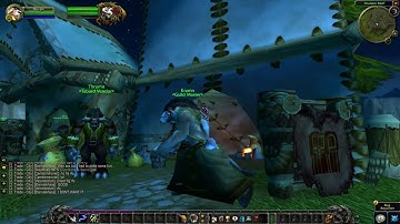 Thunder Bluff Guild Master location - WoW Classic