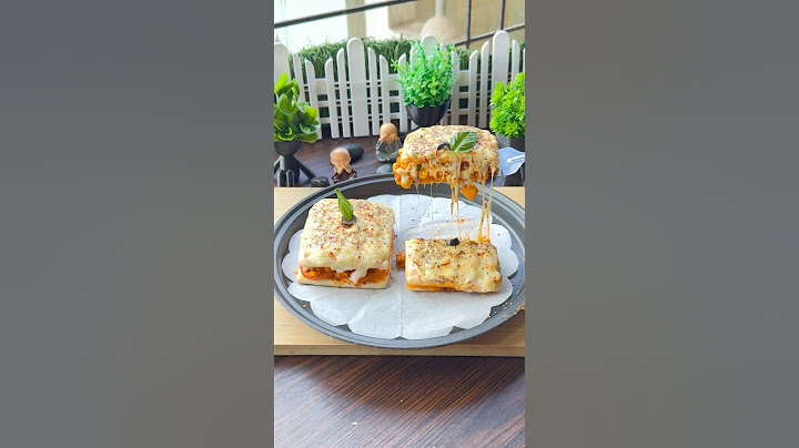 #shorts Pizza or Sandwich ??? #easyrecipes  #ashortaday