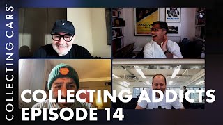 Collecting Addicts Ep 14: Goodwood Members' Meeting & A Racing Related 2 Car Garage