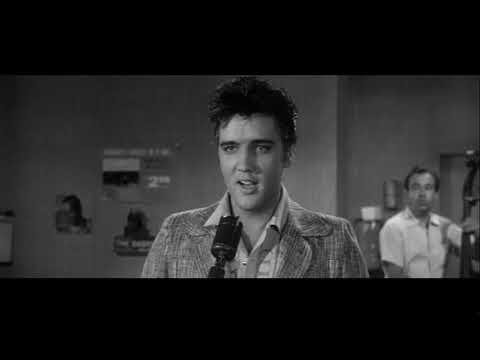 Elvis - Treat Me Nice