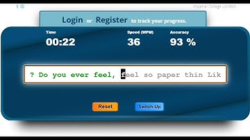 typingengineer_ Improve your typing speed! DM for projects.#TypingEngineer#Typing Work#Freelancelndi
