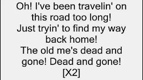 T.I. - Dead and Gone [Lyrics]