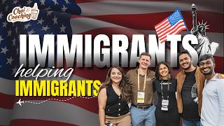 Don’t Miss The Best Conference For Skilled Immigrants In America!