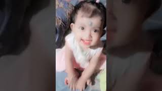 cute baby girl urvashi lovely viral shortvideo